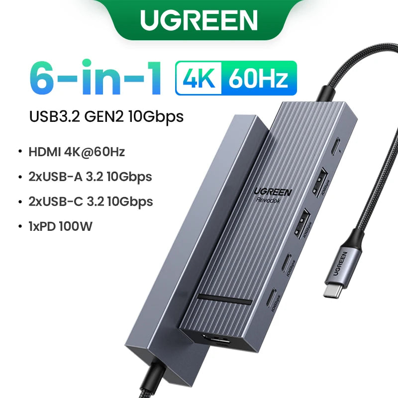 UGREEN 13-in-1 USB-C HUB