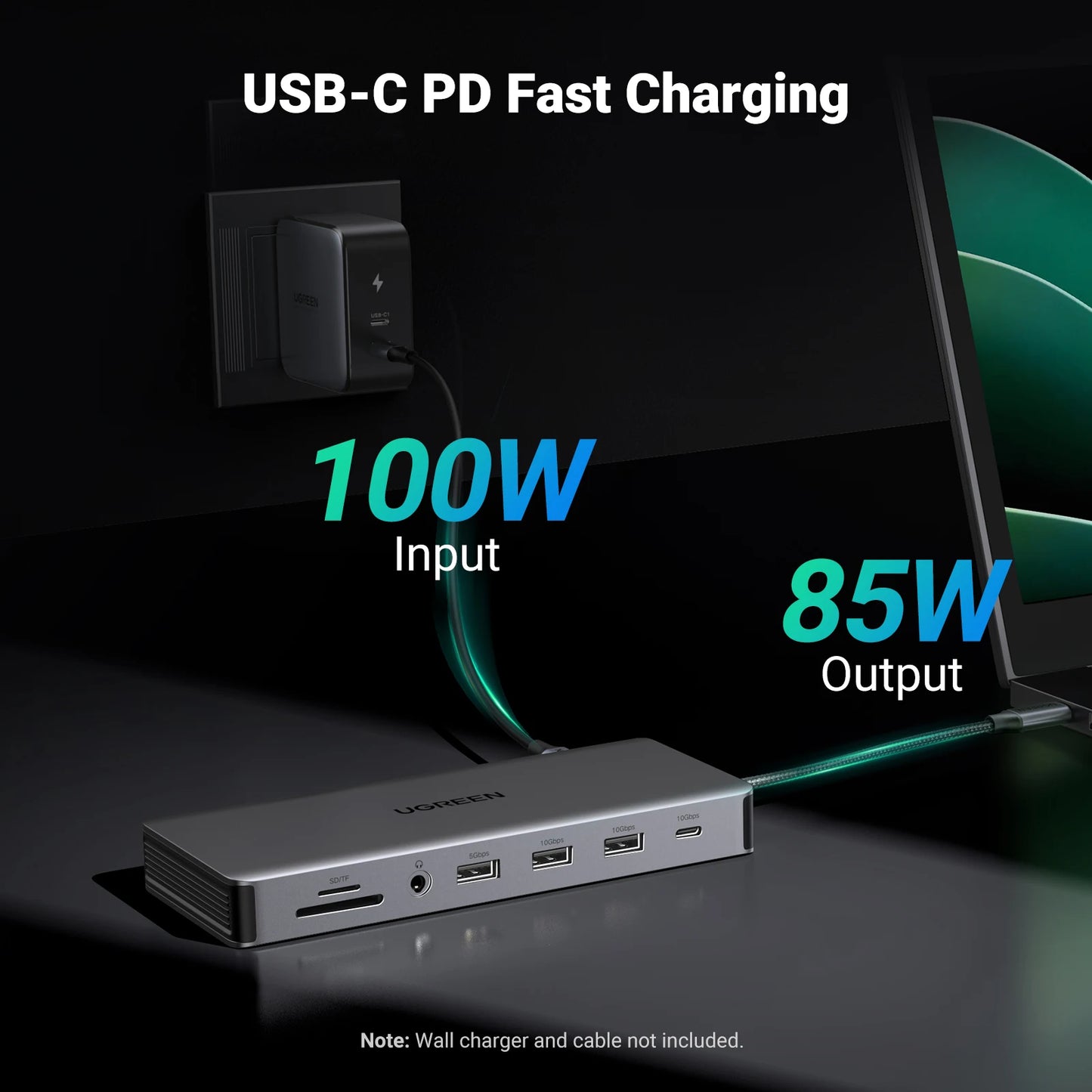 UGREEN 13-in-1 USB-C HUB