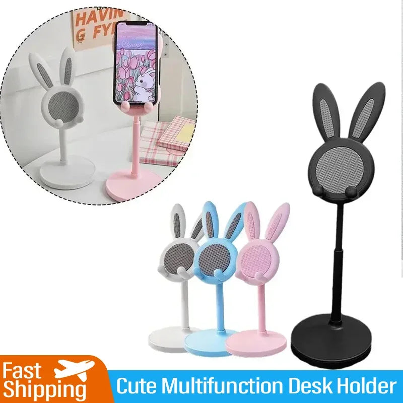 Multifunction Phone Holder