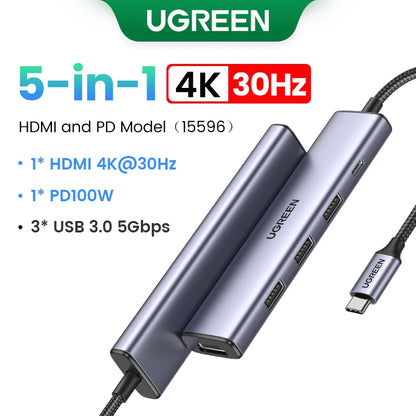 UGREEN 13-in-1 USB-C HUB