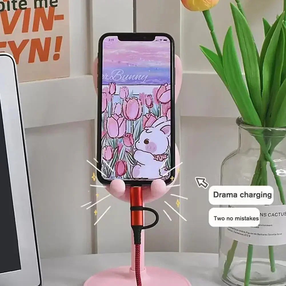 Multifunction Phone Holder