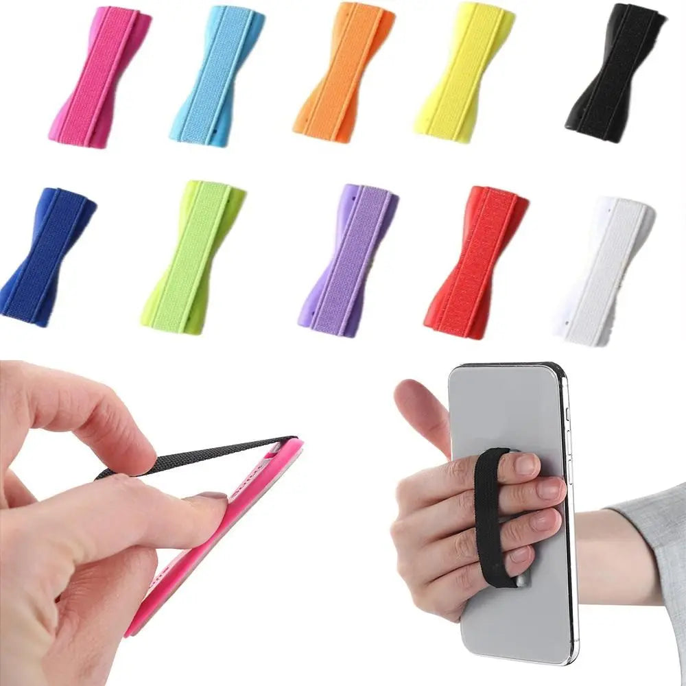 Elastic Phone Finger Strap